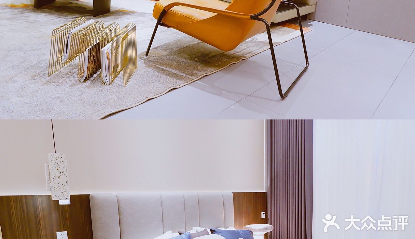 去看了才知道，软装也太重要了吧！