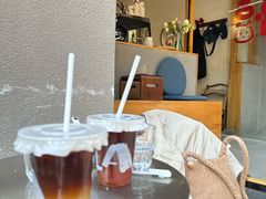 凤梨气泡美式-via coffee(万象城店)