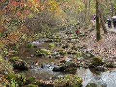 -本溪老边沟风景区