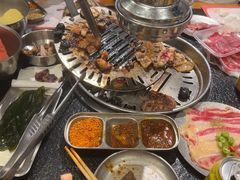 -炽城·烤肉名家(鸿达中央广场店)