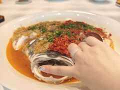 -君庭中餐馆(华强路店)