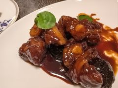-Yan Ting 宴庭中餐厅(上海静安瑞吉酒店)