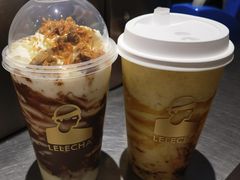 -LELECHA乐乐茶(新街口大洋店)