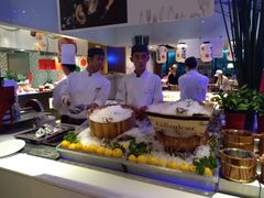 -深圳香格里拉酒店