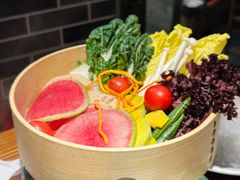 -绣园苏式火锅·开创者·腌笃鲜(大洋百货店)