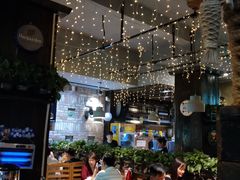 大堂-老五烧烤(石牌岭店)