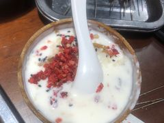 -老兰家传统烧烤炒菜泡馍(小南门店)