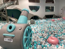 -MINI MARS KIDS CLUB亲子家庭中心(长宁天山店)