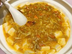 蟹粉豆腐-顺风江南宴(静安大融城店)