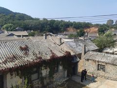 -清风小镇闯关东影视基地