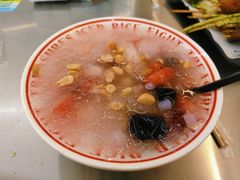 -正宗八宝冰饭·非遗冰饭·烧烤(奎桥店)