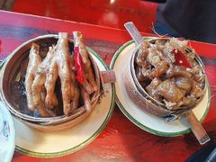 -袁老四重庆老火锅(桐梓坡店)