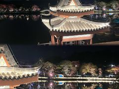 -惠州西湖丰渚园