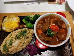 -豪客来牛排(中央花苑店)