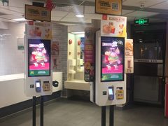 -麦当劳(东方时代广场分店)