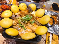 -虾宝贝胶东海鲜·渔家菜(小西天店)