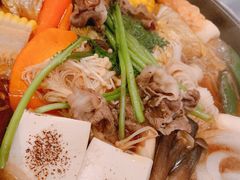 牛肉寿喜锅-阿吾罗日本料理(K11艺术中心店)