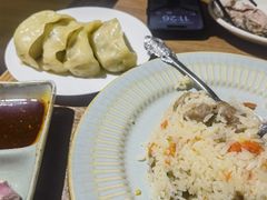 牛肉锅贴-贯贯吉·清真餐厅(浙江中路店)