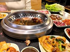 -梨花自助烤肉(天河城店)