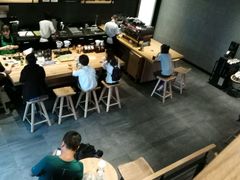 大堂-星巴克臻选(重庆沙坪坝店)