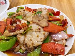 回锅肉-豆花饭(新华路店)