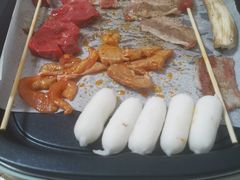 -新石器烤肉(中房金谊广场店)