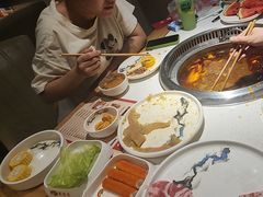 -蜀留香火锅(西南角店)