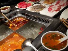 -海底捞火锅(崇文门新世界百货店)