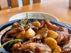 三杯鸡-乡亲鹅肉城(吴江店)