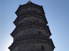 -辽代双塔