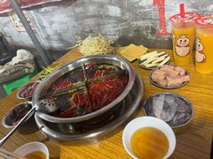 -渝味黄姐火锅(黄泥村店)