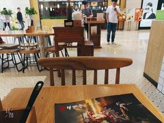 大堂-云味馆·云南菜·云南米线(同泰时代广场店)