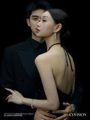 -CD视觉婚纱摄影