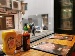 -Burger Joys Central(中环士丹利街店)