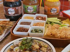 -永红源·小排档(闽江路店)