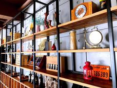 -红星渔村(将军石店)