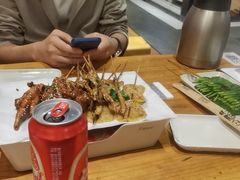 -木屋烧烤(龙湖天街店)