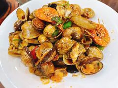 -韩记海鲜饺子旗舰店(红海新区店)