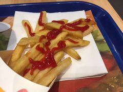 -汉堡王(嘉定宝龙城市广场)