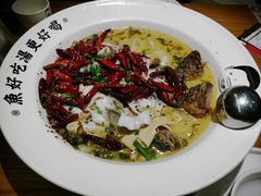 -江渔儿酸菜鱼(东二环泰禾店)