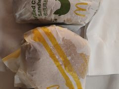 -麦当劳(洪山商场店)