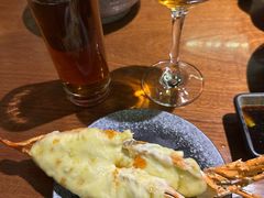 芝士焗龙虾-九井澤精致料理(金茂店)