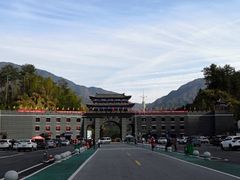 -罗田天堂寨风景区