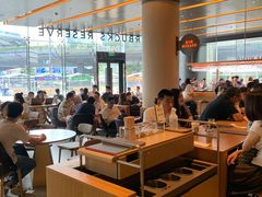 -星巴克臻选(上海合生汇1F店)