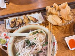 -越南牛肉河粉餐厅(书院巷店)