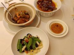 -正佳广场万豪酒店-粤菜餐厅·点心·海鲜·聚餐