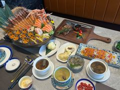 -極上萬膳·日料放题(来福士江景店)