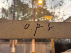 -O.P.S. CAFE