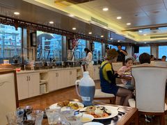大堂-新龙船黄浦江餐饮游船官方自营店