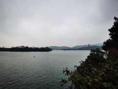 -苏堤停车场
